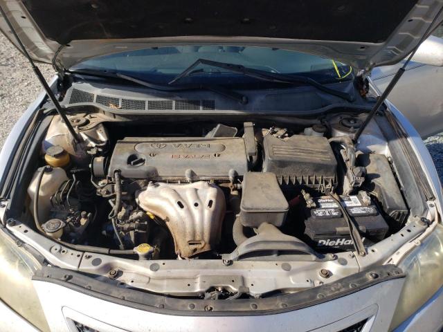 Photo 7 from auction – 2009 TOYOTA CAMRY BASE with VIN 4T1BE46K99U861558