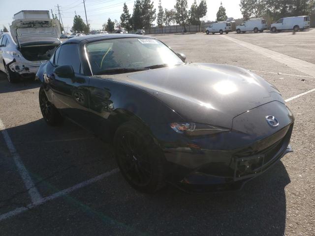 MAZDA MX-5 MIATA 2019 with VIN JM1NDAL7XK0311513 - Photo from auction