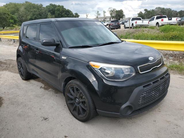 KIA SOUL 2014 with VIN KNDJN2A26E7718216 - Photo from auction