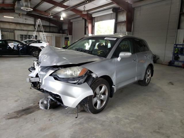 Photo 2 from auction – 2008 ACURA RDX TECHNO with VIN 5J8TB185X8A008305