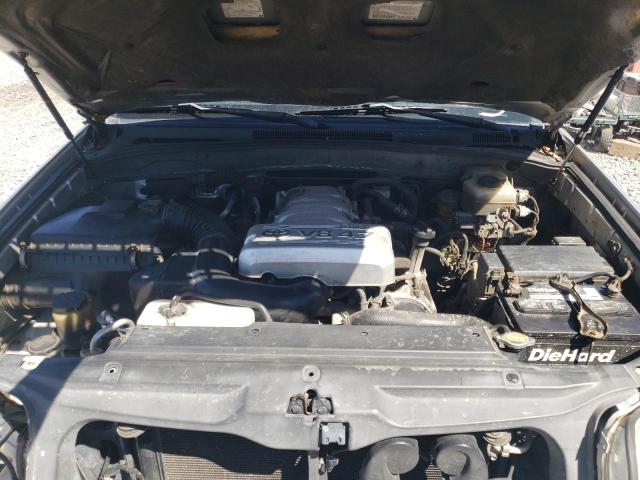 Photo 7 from auction – 2003 TOYOTA 4RUNNER LI with VIN JTEBT17R930002470