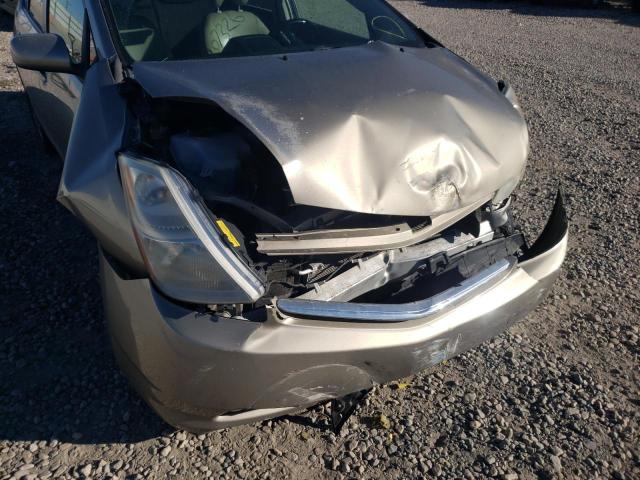 Photo 9 from auction – 2008 TOYOTA PRIUS with VIN JTDKB20U987758231