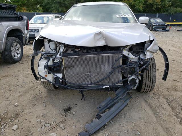Photo 9 from auction – 2016 NISSAN ROGUE S with VIN KNMAT2MVXGP682691