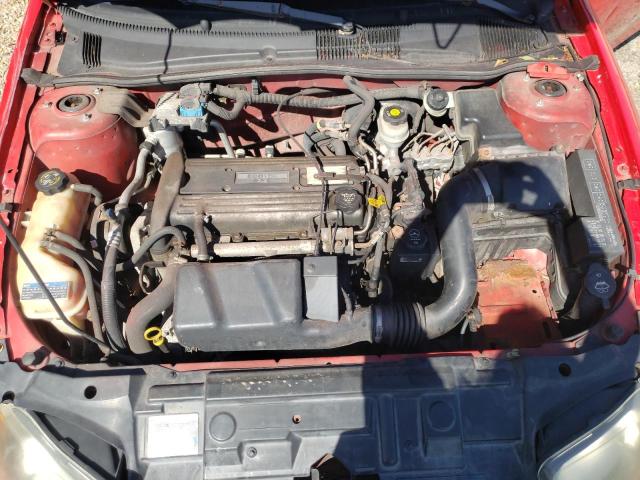 Photo 7 from auction – 2003 CHEVROLET CAVALIER with VIN 1G1JC12F637179314