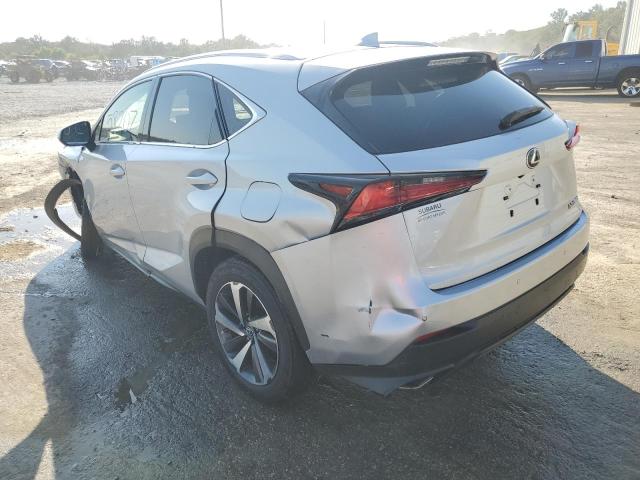 Photo 3 from auction – 2018 LEXUS NX 300 BAS with VIN JTJBARBZ4J2153716