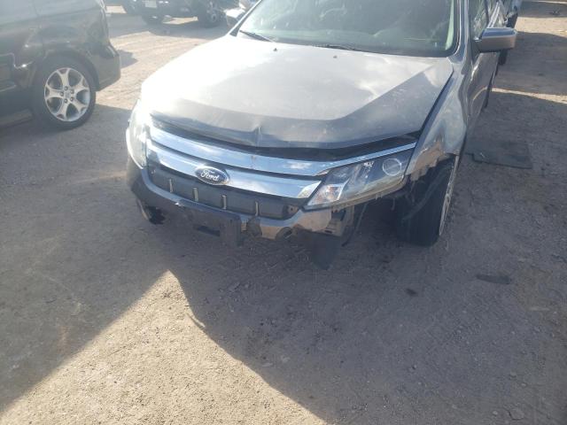 Photo 9 from auction – 2012 FORD FUSION SE with VIN 3FAHP0HA6CR320249