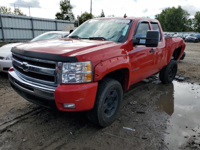 Photo 2 from auction – 2008 CHEVROLET SILVERADO with VIN 2GCFK19Y581114157