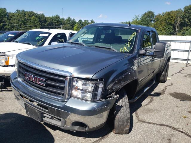 Photo 2 from auction – 2008 GMC SIERRA with VIN 2GTEK19J881297861