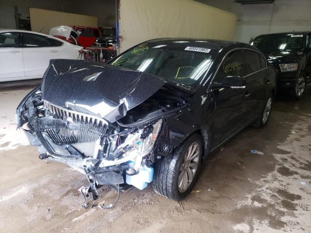 Photo 2 from auction – 2015 BUICK LACROSSE with VIN 1G4GB5G36FF205636