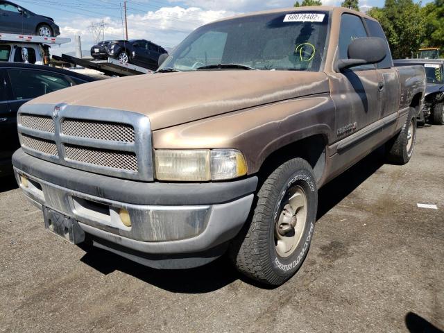 Photo 2 from auction – 2000 DODGE RAM 1500 with VIN 3B7HC13Z6YM231732