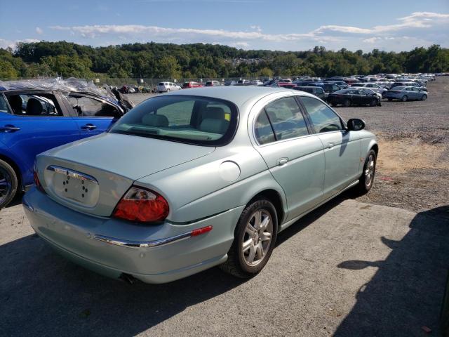 Photo 4 from auction – 2003 JAGUAR S-TYPE with VIN SAJEB01T73FM54502