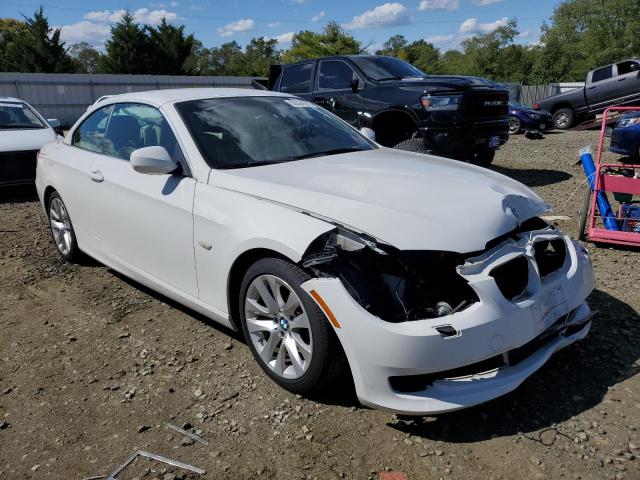 BMW 328 I SULE 2013 with VIN WBADW7C55DE731285 - Photo from auction