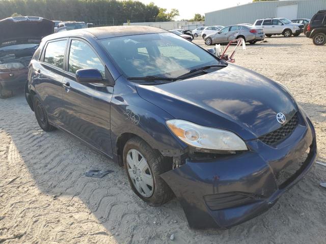 TOYOTA COROLLA MA 2009 with VIN 2T1KU40E49C028595 - Photo from auction