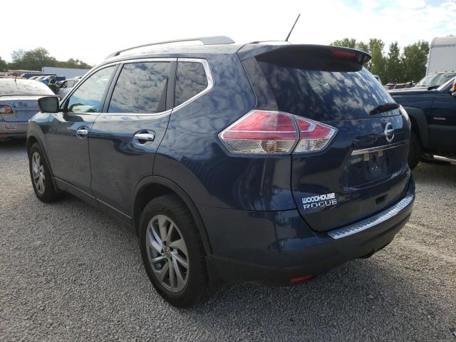 Photo 3 from auction – 2015 NISSAN ROGUE S with VIN 5N1AT2MV5FC779248