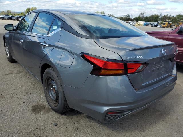 Photo 3 from auction – 2022 NISSAN ALTIMA S with VIN 1N4BL4BV2NN346194