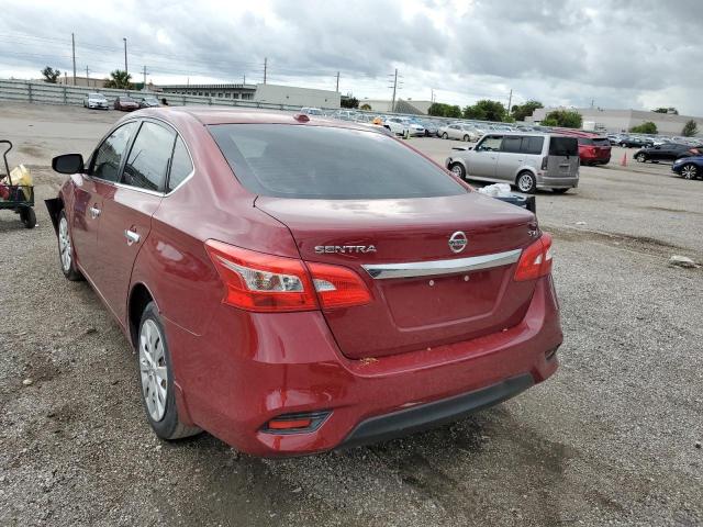 Photo 3 from auction – 2017 NISSAN SENTRA S with VIN 3N1AB7AP4HY337522