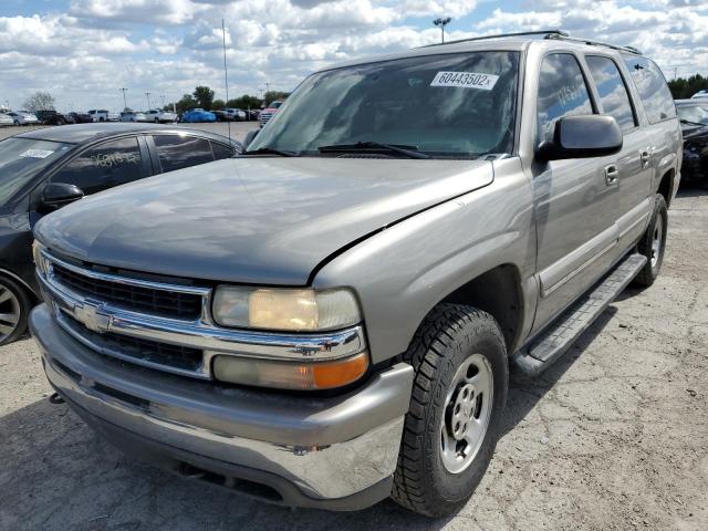 Photo 2 from auction – 2001 CHEVROLET SUBURBAN K with VIN 1GNFK16T31J126822
