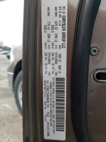 Photo 10 from auction – 2010 DODGE RAM 1500 with VIN 1D7RB1CT0AS206248