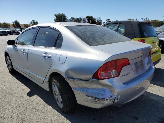 Photo 3 from auction – 2008 HONDA CIVIC EX with VIN 2HGFA16808H327601