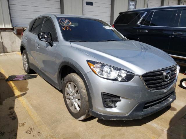 MAZDA CX-5 TOURI 2016 with VIN JM3KE2CY9G0910495 - Photo from auction