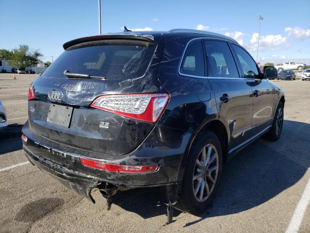 Photo 4 from auction – 2009 AUDI Q5 3.2 with VIN WA1KK78R89A024028
