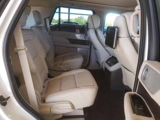 Photo 6 from auction – 2021 LINCOLN NAVIGATOR with VIN 5LMJJ2KT3MEL10374
