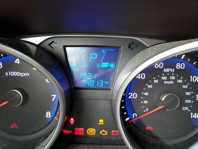 Photo 8 from auction – 2011 HYUNDAI TUCSON GL with VIN KM8JT3AB9BU120609