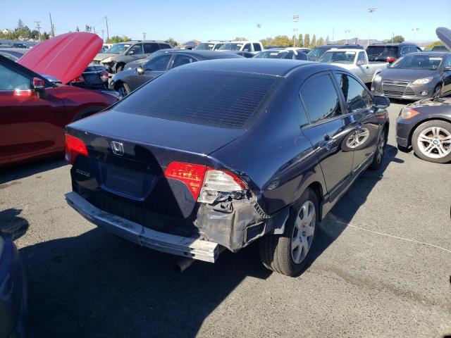 Photo 4 from auction – 2007 HONDA CIVIC LX with VIN JHMFA16517S005284