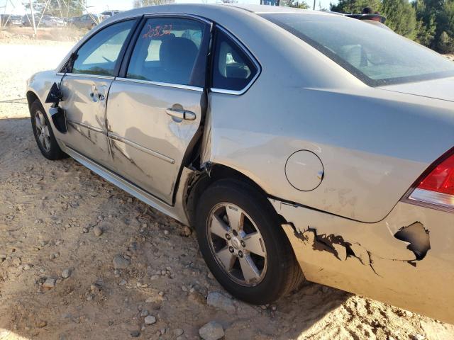 Photo 9 from auction – 2011 CHEVROLET IMPALA LT with VIN 2G1WG5EK4B1146365