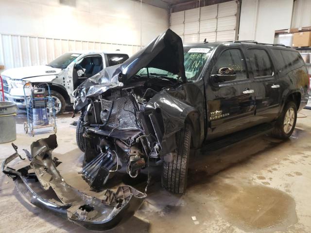 Photo 2 from auction – 2013 CHEVROLET SUBURBAN C with VIN 1GNSCJE08DR157699