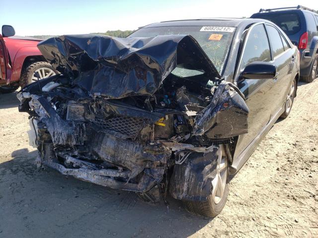 Photo 2 from auction – 2011 TOYOTA CAMRY BASE with VIN 4T1BF3EK1BU777538