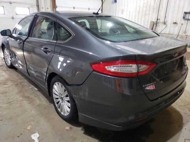 Photo 3 from auction – 2016 FORD FUSION SE with VIN 3FA6P0LU5GR308351