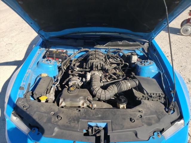 Photo 7 from auction – 2010 FORD MUSTANG with VIN 1ZVBP8AN8A5155541