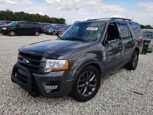 Photo 2 from auction – 2017 FORD EXPEDITION with VIN 1FMJU2AT1HEA37842