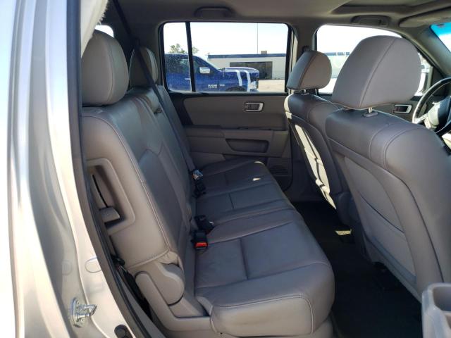 Photo 6 from auction – 2013 HONDA PILOT with VIN 5FNYF3H54DB030094