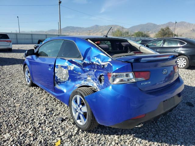 Photo 3 from auction – 2012 KIA FORTE EX with VIN KNAFU6A21C5596175