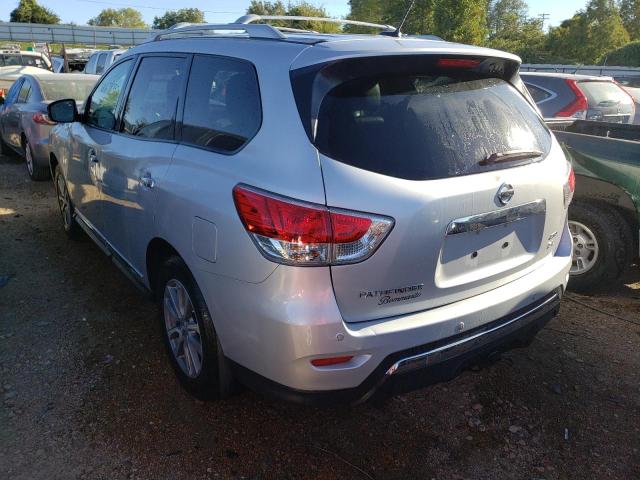 Photo 3 from auction – 2016 NISSAN PATHFINDER with VIN 5N1AR2MM3GC658726