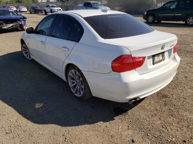 Photo 3 from auction – 2011 BMW 328 I SULE with VIN WBAPH5G51BNM75312