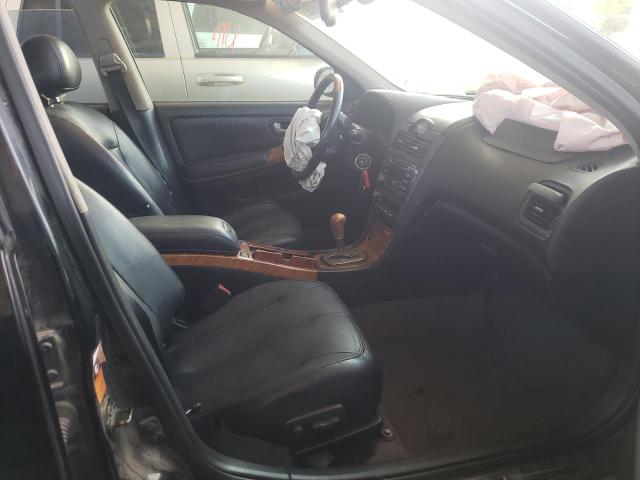 Photo 5 from auction – 2003 INFINITI I35 with VIN JNKDA31A93T108545