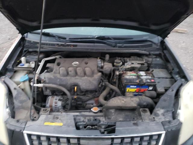 Photo 7 from auction – 2007 NISSAN SENTRA 2.0 with VIN 3N1AB61E97L608451