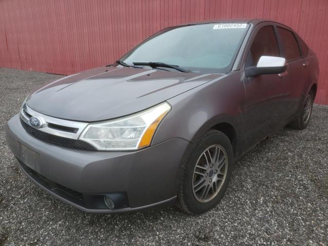 Photo 2 from auction – 2011 FORD FOCUS SE with VIN 1FAHP3FNXBW123328