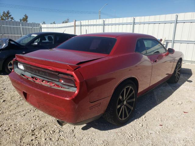 Photo 4 from auction – 2010 DODGE CHALLENGER with VIN 2B3CJ4DV1AH144744