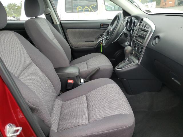 Photo 5 from auction – 2007 PONTIAC VIBE with VIN 5Y2SL658X7Z415303