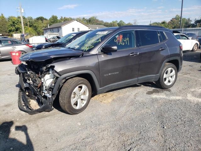 Photo 2 from auction – 2019 JEEP COMPASS LA with VIN 3C4NJDBB1KT598694