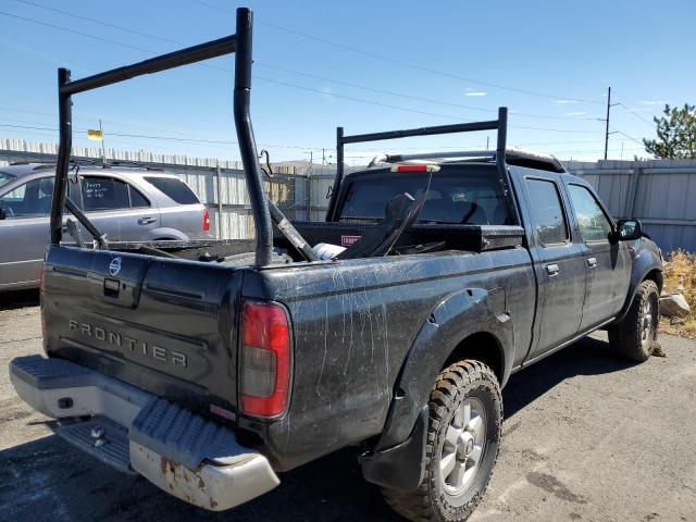 Photo 4 from auction – 2003 NISSAN FRONTIER C with VIN 1N6MD29Y23C420420