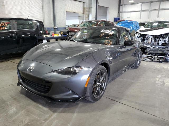 Photo 2 from auction – 2016 MAZDA MX-5 MIATA with VIN JM1NDAC76G0110926