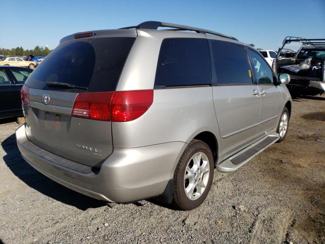 Photo 4 from auction – 2005 TOYOTA SIENNA with VIN 5TDBA22C95S029171