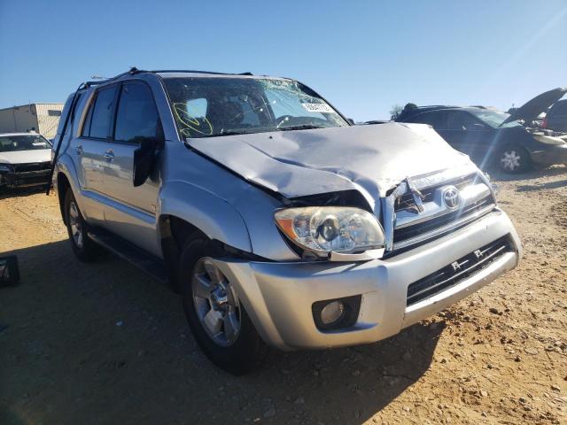 TOYOTA 4RUNNER SR 2007 with VIN JTEZU14R078072897 - Photo from auction