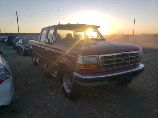 FORD F350 1997 с VIN 1FTJW35F5VEC24649 - Фото с аукциона