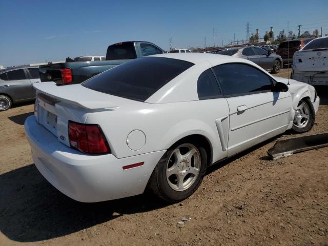 Photo 4 from auction – 2004 FORD MUSTANG with VIN 1FAFP40674F183049